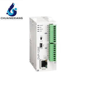 โมดูล CPU สำหรับโปรแกรม Delta PLC รุ่น DVP26SE11R/DVP26SE11T และคอนโทรลเลอร์เฉพาะทาง ราคาดี - Product Image 1