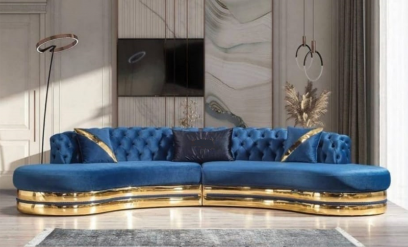 Azzurro di blu marino