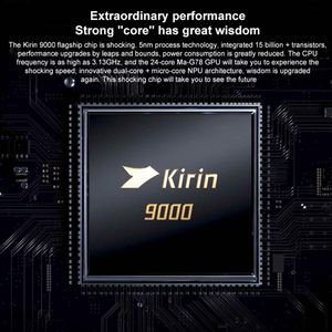 Smartphone d'occasion Mate40 Pro +, téléphone Android à écran HD de 7.3 pouces, téléphone portable de 12 Go + 512 Go pour <span class=keywords><strong>Huawei</strong></span> Mate 40 Pro +, version globale - Product Image 6