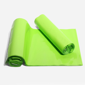 Sacs de Courrier Verts Imperméables en Gros 45x55cm, Lot de 100, Sacs Logistiques Personnalisés Épaissis Auto-adhésifs pour Doudounes - Product Image 3