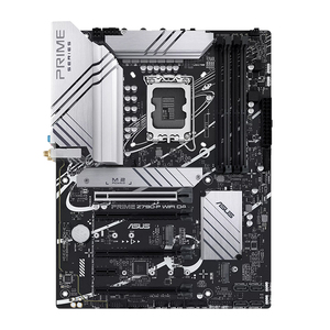 A-S-U-S carte mère PRIME <span class=keywords><strong>Z790</strong></span>-P WIFI <span class=keywords><strong>D4</strong></span> prend en charge la mémoire DDR5 de 128 Go avec prise Intel LGA1700 pour processeur Intel Core de 12e/13e génération - Product Image 2