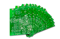Service de carte de circuit imprimé personnalisé 1.0mm-2.4mm 6L 8L 10L Imprimante PCB en or à immersion Carte PCB multicouche en cuivre