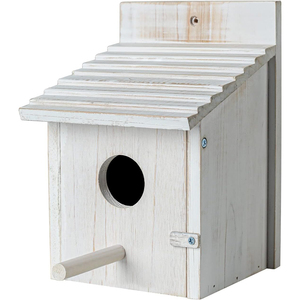 Casetta per uccelli all'aperto <span class=keywords><strong>in</strong></span> <span class=keywords><strong>legno</strong></span> per cardinali bluebird - Product Image 1