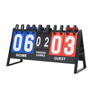 Tableau d'affichage numérique portable en gros, tableau de bord de gardien de score de <span class=keywords><strong>ping</strong></span>-<span class=keywords><strong>pong</strong></span> pour les sports de football de tennis, pour les jeux, - Product Image 5