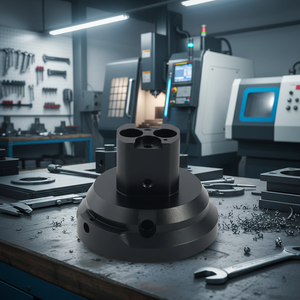 Finishing <b>Surface</b> CNC Milling Wire EDM Grinding Frame <b>Plate</b> Mechanical Products Stainless Steel Machining for Machining - Product Image 3