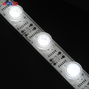ไฟ LED บาร์ ปี 2026 DC12V/24V ไฟ LED แบบเส้น 3030 28.8W ไฟ LED แบบเส้นกันน้ำ Ip67 - Product Image 1