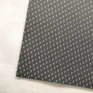 Fashion Customized Woven Auto Upholstery Fabric with Foam for Car Seat/ Bus Seat