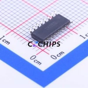 วงจรรวมชิป IC สวิตช์สัญญาณ/ตัวแปลงสัญญาณ/ตัวแปลงสัญญาณ/มัลติเพล็กเซอร์ SOIC-16 SN74HC151DR ใหม่ดั้งเดิม - Product Image 2