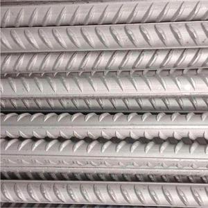 ราวเหล็กเส้นคาร์บอนเกรด As4671 G75 A615เหล็กเส้น HRB500 HRB400 500N - Product Image 4