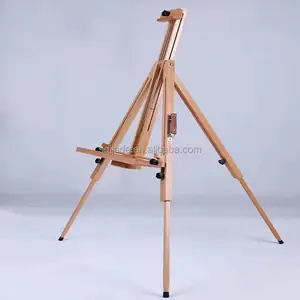 Tabletop प्रदर्शन कलाकार कैनवास Easels खड़े हो जाओ