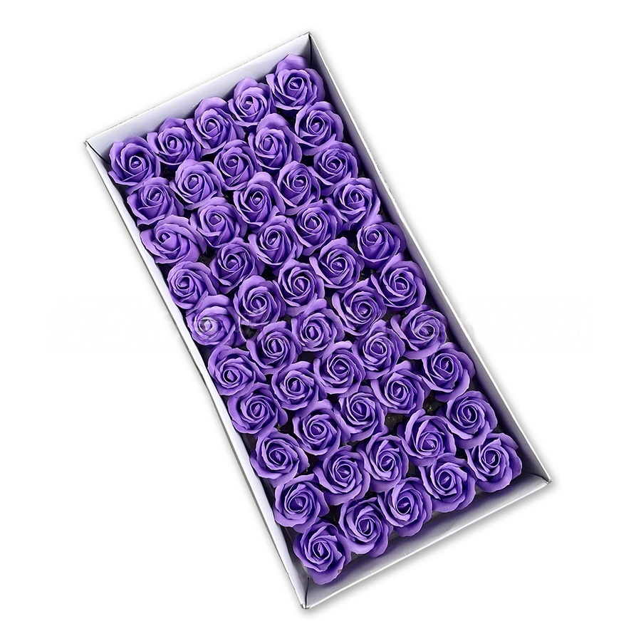 Classe B - Trois étages - Violet moyen