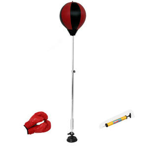 Factory <span class=keywords><strong>Outlet</strong></span> Standing Heavy Speed Reflex Water Boxing Bag Sacos de <span class=keywords><strong>boxeo</strong></span> y sacos de arena - Product Image 2