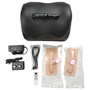 Offre Spéciale selle équitation conversion automatique de fréquence Anal poussée Vibration Masturbation sexe mitrailleuse jouet sexuel pour les femmes - Product Image 3
