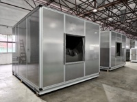Unidad de Tratamiento de Aire Comercial (UTA) para Sistemas HVAC en Hoteles, Hospitales y Oficinas