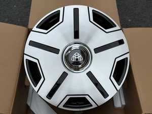 ราคาขายส่งล้อรถยนต์คุณภาพสูง ล้อฟอร์จสำหรับรถเบนซ์ พวงมาลัยรถยนต์ Dayton ขนาด 18''19''20''21''22'' - Product Image 1