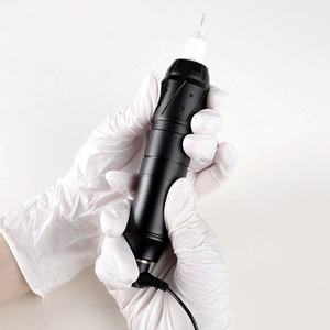 Stylo à tatouer rotatif HAWINK RCA, course de 3,5 mm, machine à tatouer professionnelle pour l'art corporel, <span class=keywords><strong>tatouage</strong></span> des sourcils - Product Image 3