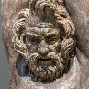 La Statua Scultorea della Tortura di Marsyas - Product Image 5