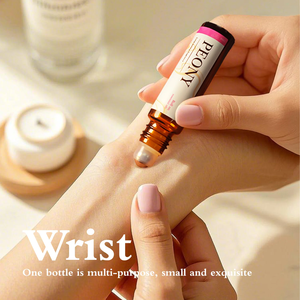10ml Vanilla Coconut Roller Aceites esenciales Perfume <span class=keywords><strong>de</strong></span> mujer Masaje Aceites corporales Cuidado <span class=keywords><strong>DE</strong></span> LA PIEL Regalos <span class=keywords><strong>de</strong></span> vacaciones Cuidado <span class=keywords><strong>de</strong></span> las uñas Hidratante - Product Image 6