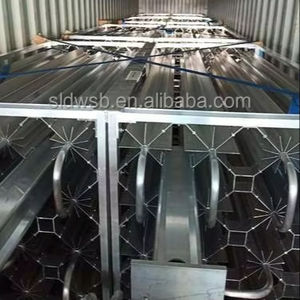 Vaporisateur d'<span class=keywords><strong>air</strong></span> ambiant <span class=keywords><strong>liquide</strong></span> industriel 200 + 50 + 50Nm3/h Taux de production avec vaporisateur de GNL en aluminium à haut niveau de sécurité - Product Image 3