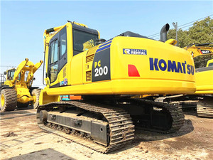 Komatsu รถตัก Pc220-8 Pc200-8 Pc200สำหรับขาย - Product Image 6