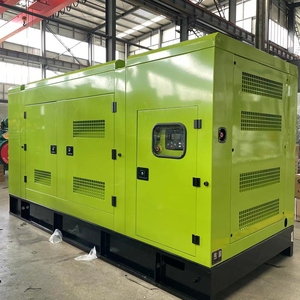 2500KW Water Cooled Super Silent Diesel <strong>Biogas</strong> Gas <strong>Generator</strong> Set - Product Image 2