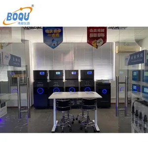 BOQU-Analizador de aceite en agua, solución económica, Método de fluorescencia ultravioleta