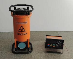 Équipement de test de générateur de rayons X NDT XXG-3505, détecteur de défauts par rayons X avec tube à rayons X en céramique pour l'inspection industrielle des soudures - Product Image 5