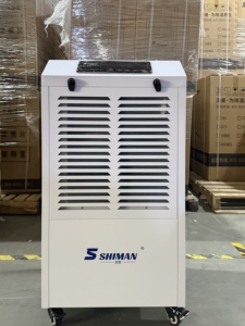 Déshumidificateur industriel commercial grande surface 138L/J 220V 50HZ avec télécommande personnalisée - Prix de gros - Product Image 2
