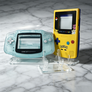 Custom Clear Acrylic <b>Stand</b> Handheld Game Console <b>Controller</b> for Display - Product Image 3