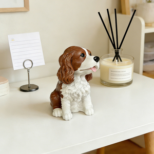 Molde de Silicona con Forma de Cachorro de Orejas Largas con Lengua Fuera <span class=keywords><strong>para</strong></span> Hacer <span class=keywords><strong>Velas</strong></span> Aromáticas, Jabones, Yeso, Resina y Manualidades - Product Image 5