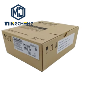 Q04UDVCPU โมดูลซีพียู PLC ความเร็วสูง 4K สเต็ปส์ สำหรับการควบคุมการเคลื่อนที่และการควบคุมแบบลำดับในระบบอัตโนมัติทางอุตสาหกรรม - Product Image 1
