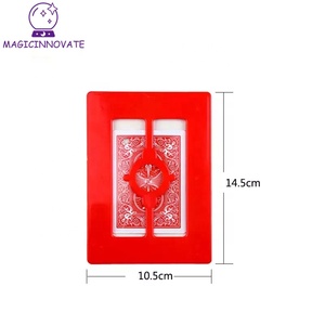 <span class=keywords><strong>Specchio</strong></span> Magico Penetrante Trucchi di Magia Croce (Spazio Alieno) Accessori per Magia Ravvicinata Illusioni Divertenti da Palcoscenico - Product Image 3