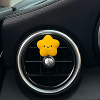 Diffuseur de parfum universel pour voiture, clip de ventilation en pierre pour diffuseur d'aromathérapie, désodorisant de voiture, vente en gros d'usine OEM