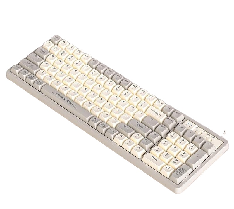 Langtu GK102 wired gaming mechanical keyboards Hotswap mechanical keyboards computer accessory