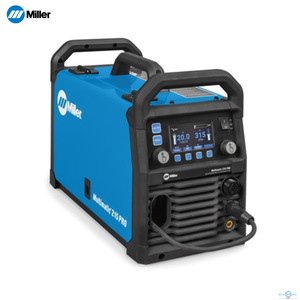 เครื่องเชื่อมมิลเลอร์ มัลติมาติก 215 โปร MIG TIG 220V AC DC อินเวอร์เตอร์แบบพกพาสำหรับเชื่อมโลหะ - Product Image 3