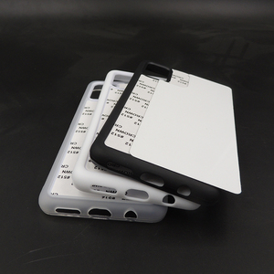 Prezzo di fabbrica 2D in <span class=keywords><strong>bianco</strong></span> sublimazione cassa del telefono con foglio di alluminio su misura cassa del telefono per samsung <span class=keywords><strong>A51</strong></span> 4G/5G 4G - Product Image 6
