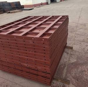 Système de coffrage en acier aluminium pour <span class=keywords><strong>béton</strong></span> - Product Image 6