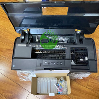 Imprimante Jet d'Encre A3+ WiFi pour Impression Sans Bordure Epson 1500W, Machine d'Occasion pour Epson