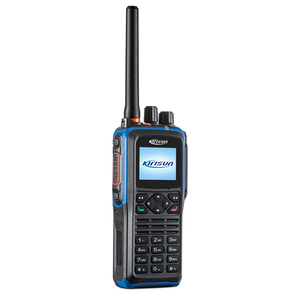 วิทยุสื่อสารแบบสองทาง คิริซัน DP810 UHF VHF ระยะไกล ทนทาน กันน้ำมาตรฐาน IP68 ระบบดิจิตอล DMR อินเตอร์คอม - Product Image 2