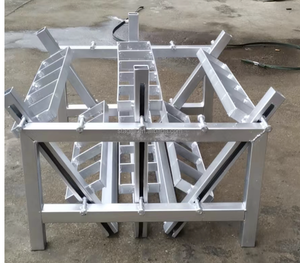 Bất kỳ kích thước và phong cách có thể được tùy chỉnh với bản vẽ và mẫu vật liệu của sự lựa chọn của bạn khởi động nền tảng pháo hoa kệ - Product Image 6