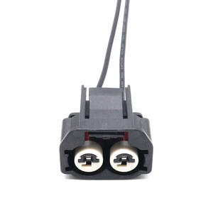 2 Pin Plug engkol Sensor posisi kabel, harnes kabel 90980-12028 90980-12611 - Product Image 1