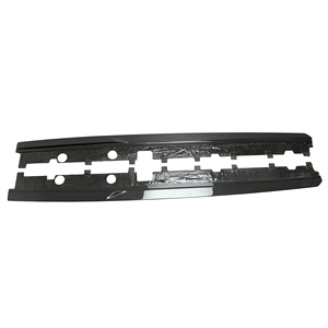 Nouveau design, style performance, kit carrosserie latérale en fibre de carbone sèche brillante à tissage sergé pour Audi R8 2016-2018 - Product Image 1