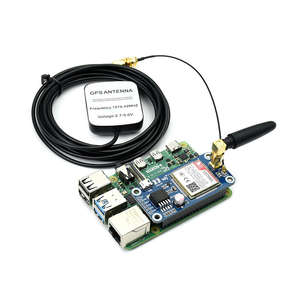 Placa de Expansión Raspberry Pi 4 NB-IoT IoT SIM7000G Compatible con GNSS - Product Image 4