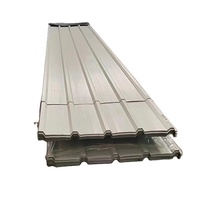 Tôles de Toiture Ondulées PPGI de Production Industrielle, Panneaux Ondulés, Panneaux Profilés, Plaques Prélaquées Certifiées ASTM CE, Découpe sur Mesure