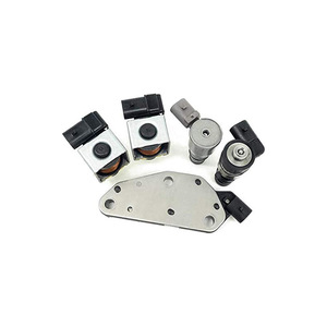 Válvula Solenoide de Caja de Cambios 24216426 4T65E para Reparación de Transmisión Chevrolet, Pieza de Repuesto - Product Image 3