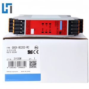 Nouveau contrôleur de programmation Plc relais G9SX-EX401-RC G9SX-EX401-RT G9SX-ADA222-T150-RC d'origine contrôleur d'automatisation industrielle - Product Image 2