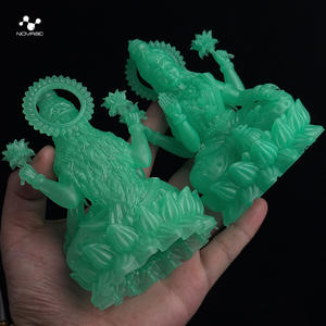 Impresora 3D de Escritorio NOVA3D para Fundición de Joyería, Impresión Rápida, Patrones de Cera Personalizados, Joyería de Oro y Plata, Estatuas, Figuras de Buda - Product Image 4