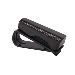 Multifunctional <b>Car</b> Sunglasses & Eye Glasses <b>Clip</b> Holder Interior Kits for Visor - Product Image 6