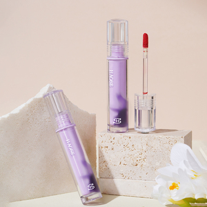 <span class=keywords><strong>Nuage</strong></span> Brume Végétalien Brillant À Lèvres Non-Séchage Minéral Air Mat <span class=keywords><strong>Liquide</strong></span> Rouge À Lèvres Hydratant Personnalisé OEM Cosmétique Fabrication - Product Image 5