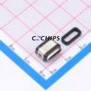 GT-USB-7040C USB Connector SMD Connector ( Connector Type: Type-C )( Protocol Standard: USB 2.0 )( Gender: Female ) - Product Image 1